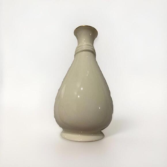 Vintage Royal Heritage Collection The Cameo Ribbon Vase Taiwan Original Foam Box - Picture 3 of 4